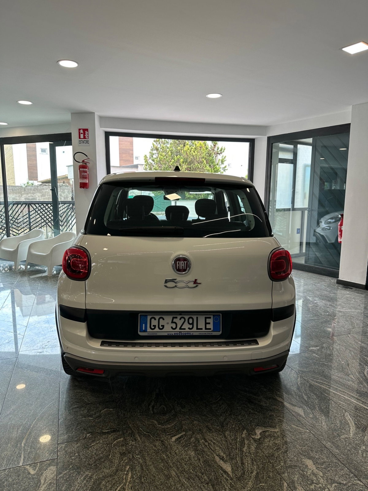 Fiat 500L 1.3 Multijet 95 CV Cross (5)