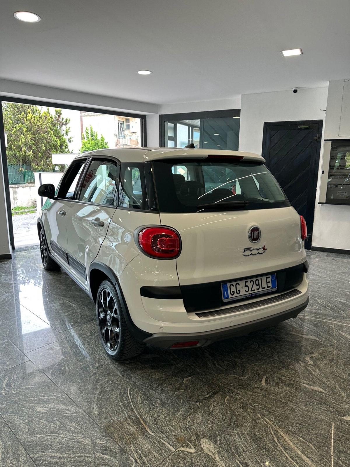Fiat 500L 1.3 Multijet 95 CV Cross (6)