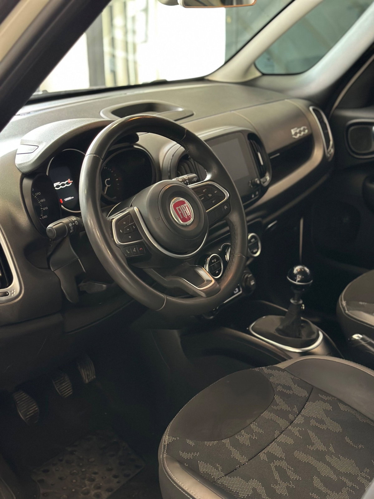 Fiat 500L 1.3 Multijet 95 CV Cross (7)