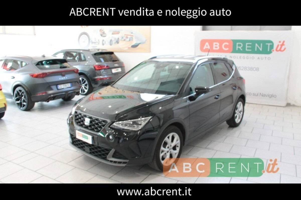 SEAT Arona 1.0 EcoTSI FR