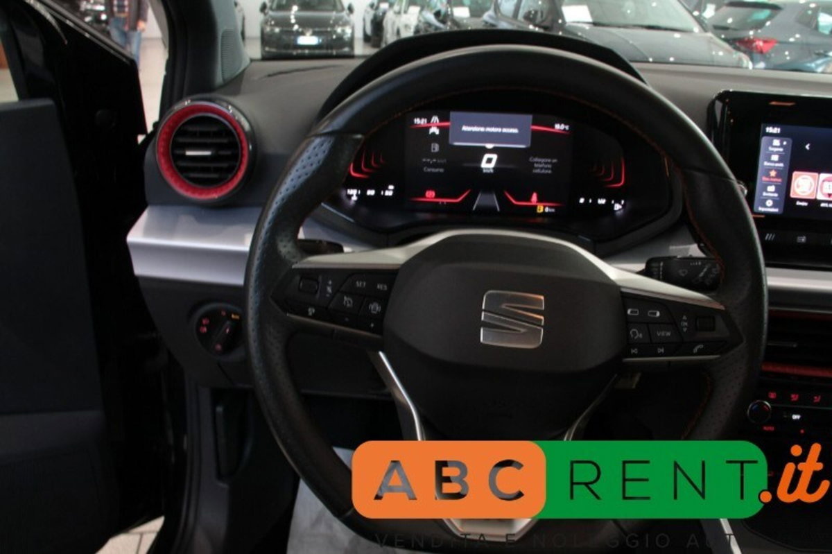 SEAT Arona 1.0 EcoTSI FR (12)