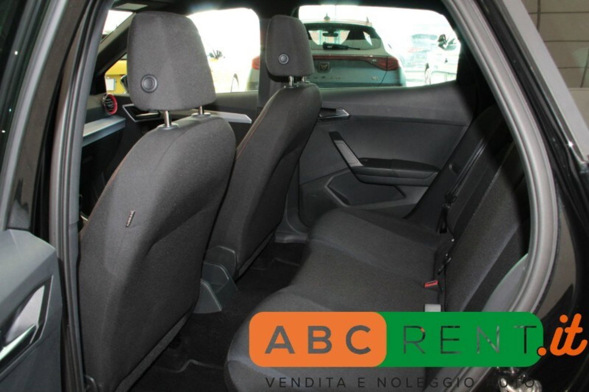 SEAT Arona 1.0 EcoTSI FR (10)