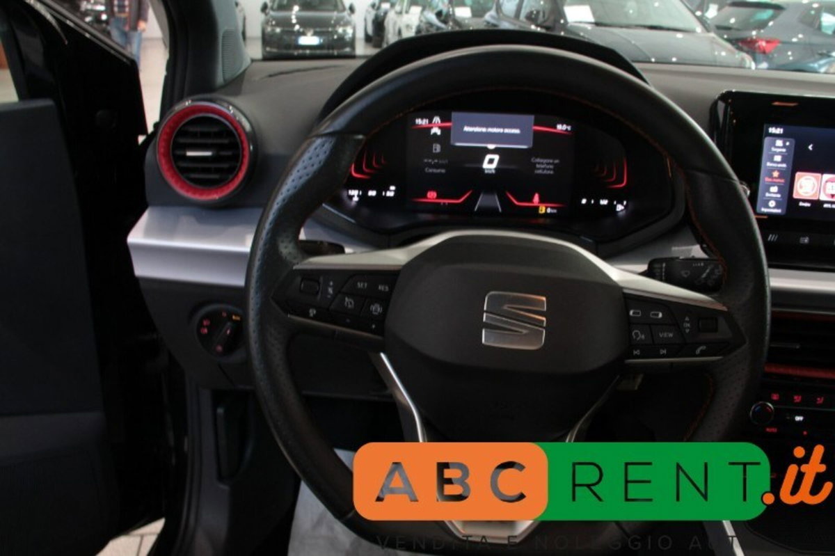 SEAT Arona 1.0 EcoTSI FR (12)