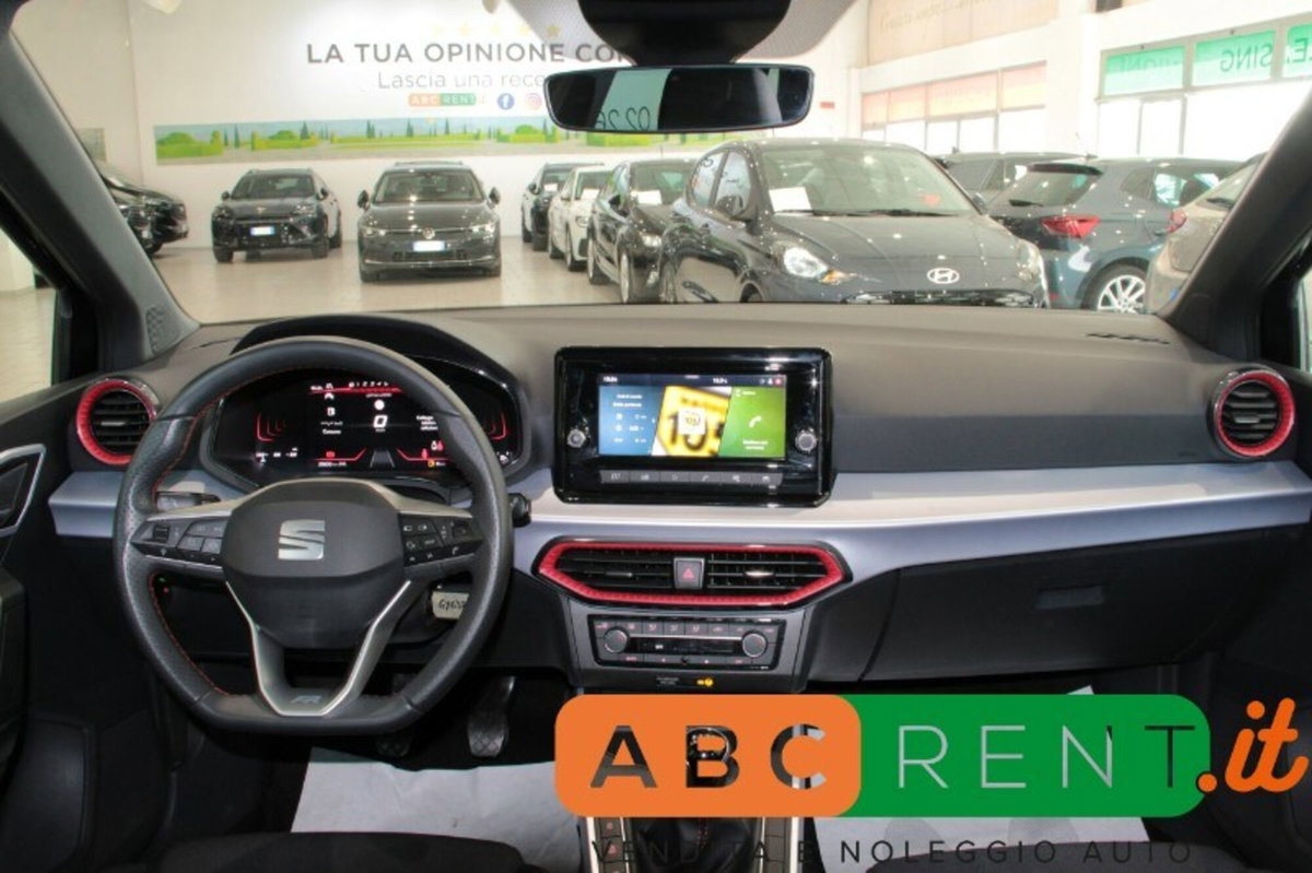 SEAT Arona 1.0 EcoTSI FR (16)