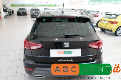 SEAT Arona 1.0 EcoTSI FR (6)