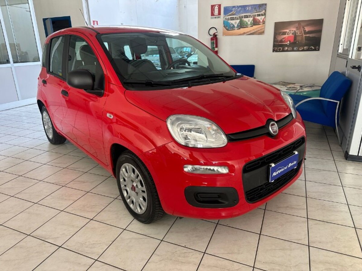 Fiat Panda 1.0 firefly hybrid Pop s&s 70cv