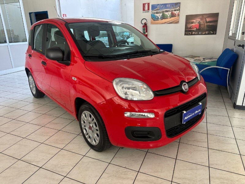 Fiat Panda 1.0 firefly hybrid Pop s&s 70cv