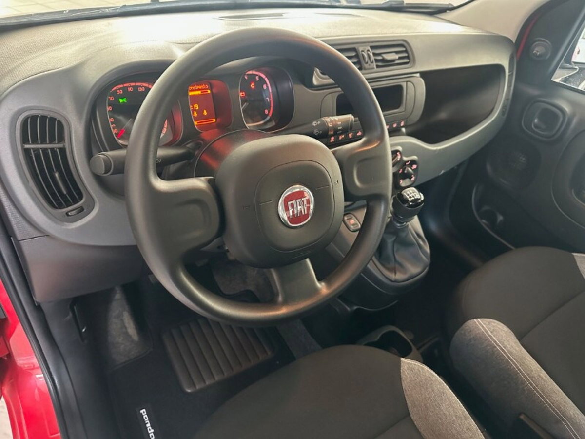 Fiat Panda 1.0 firefly hybrid Pop s&s 70cv (10)