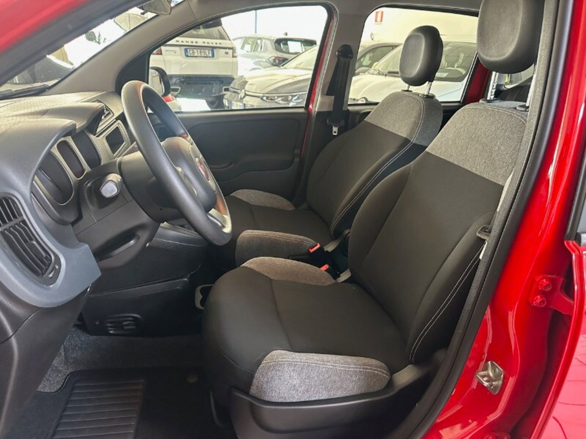 Fiat Panda 1.0 firefly hybrid Pop s&s 70cv (11)