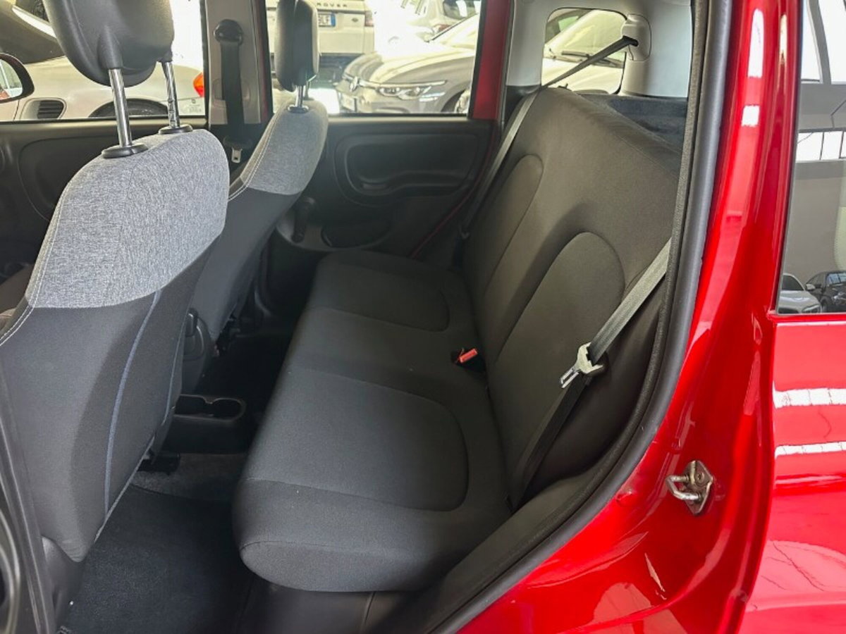Fiat Panda 1.0 firefly hybrid Pop s&s 70cv (12)