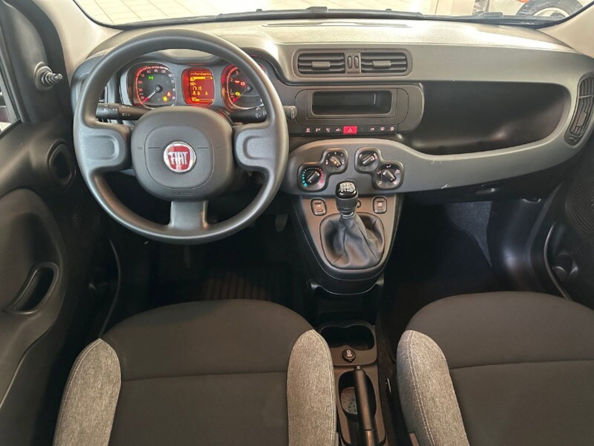 Fiat Panda 1.0 firefly hybrid Pop s&s 70cv (13)
