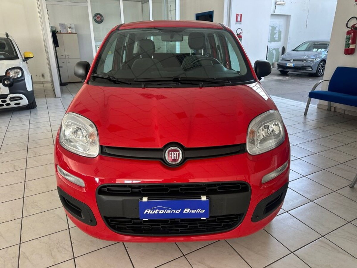 Fiat Panda 1.0 firefly hybrid Pop s&s 70cv (2)