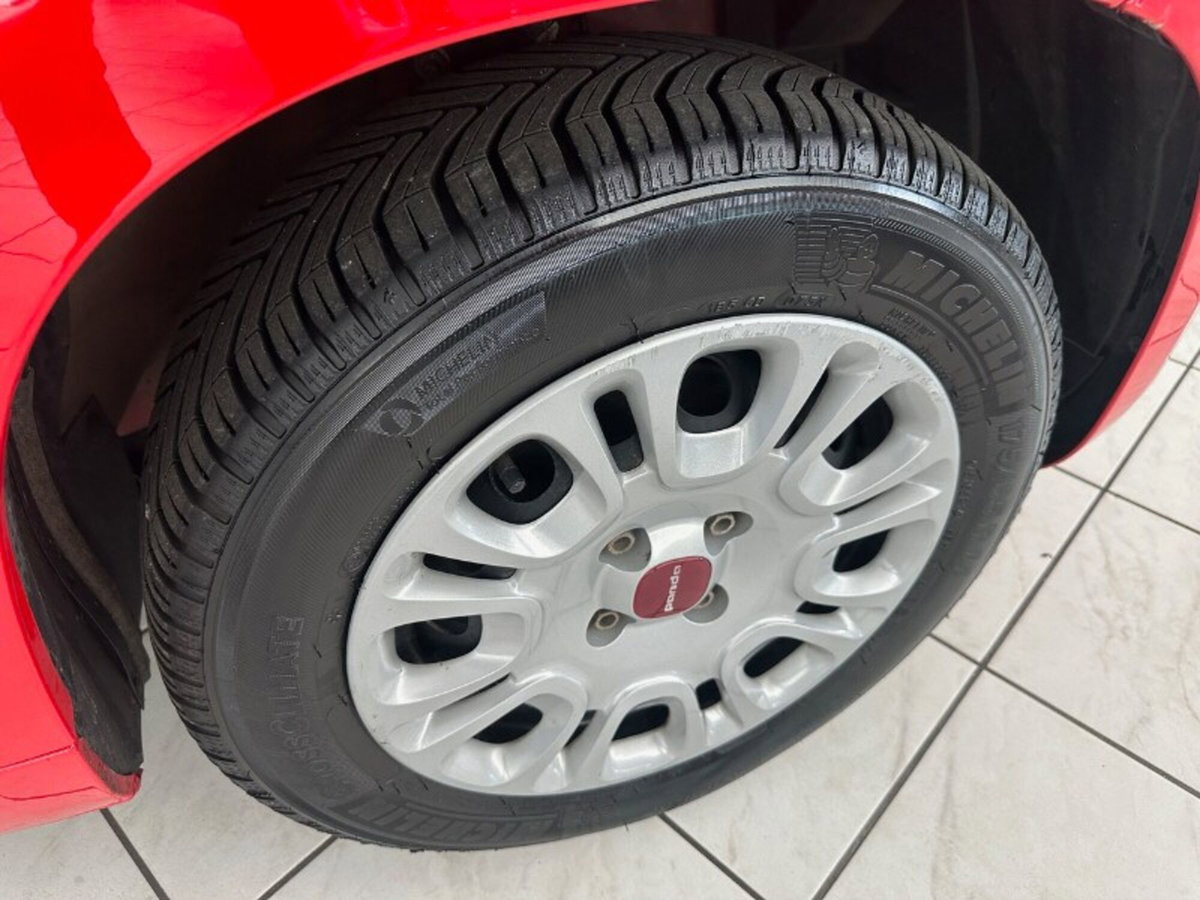 Fiat Panda 1.0 firefly hybrid Pop s&s 70cv (4)