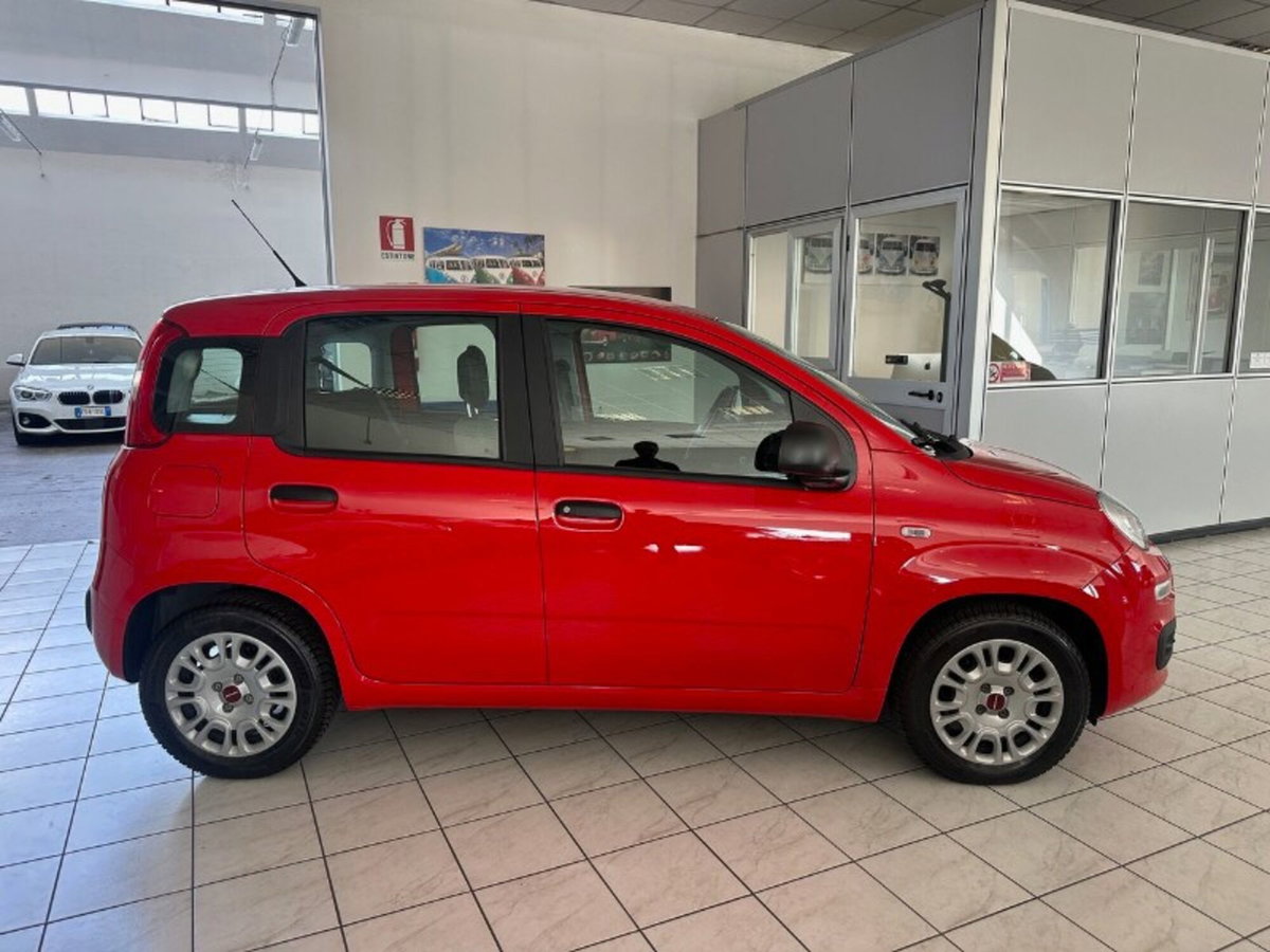 Fiat Panda 1.0 firefly hybrid Pop s&s 70cv (5)