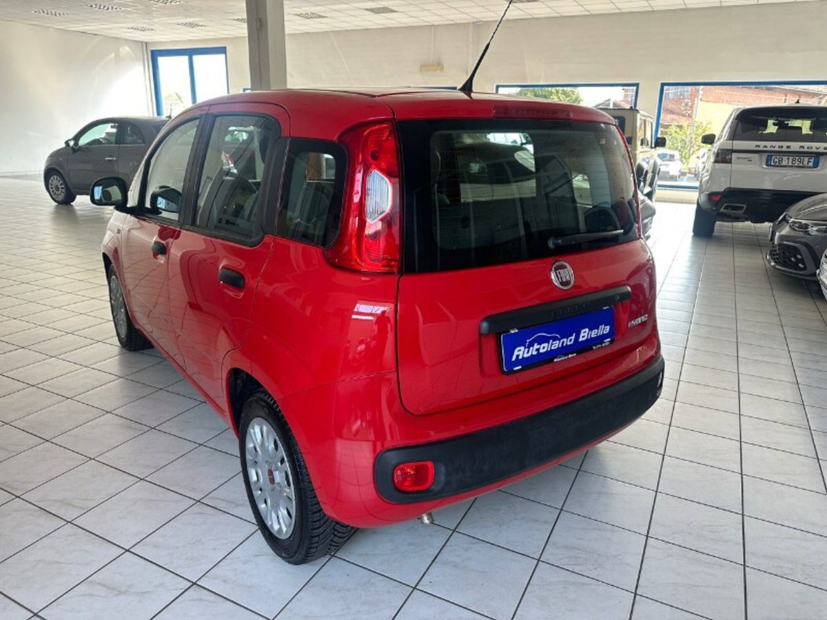 Fiat Panda 1.0 firefly hybrid Pop s&s 70cv (8)