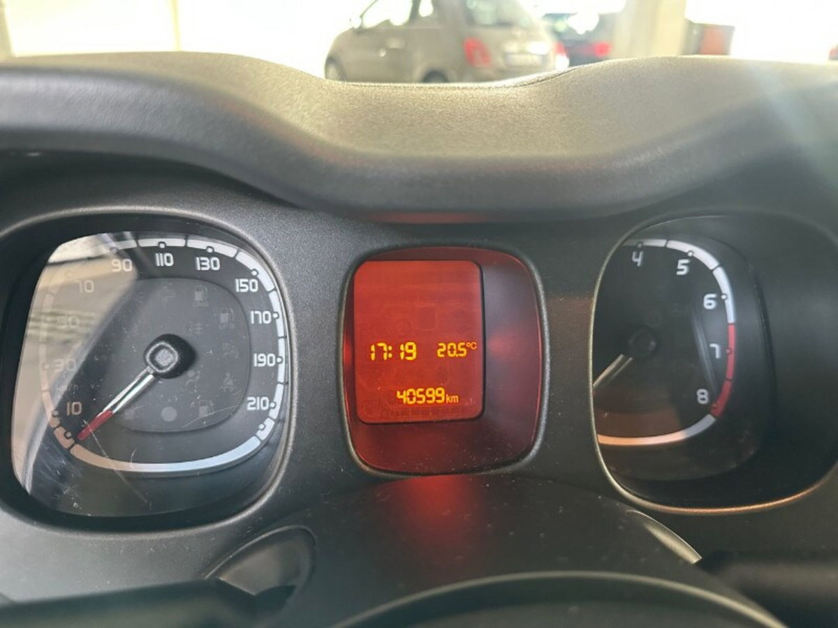 Fiat Panda 1.0 firefly hybrid Pop s&s 70cv (9)