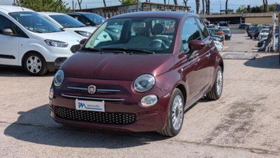 Fiat 500 1.2 Dualogic Sport