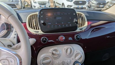 Fiat 500 1.2 Dualogic Sport (11)