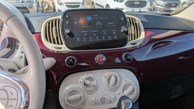 Fiat 500 1.2 Dualogic Sport (12)