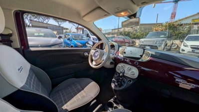 Fiat 500 1.2 Dualogic Sport (14)