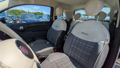 Fiat 500 1.2 Dualogic Sport (15)