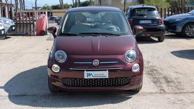 Fiat 500 1.2 Dualogic Sport (2)