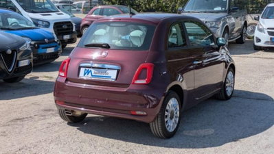 Fiat 500 1.2 Dualogic Sport (4)