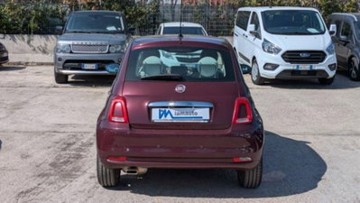 Fiat 500 1.2 Dualogic Sport (5)