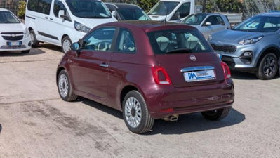 Fiat 500 1.2 Dualogic Sport (6)