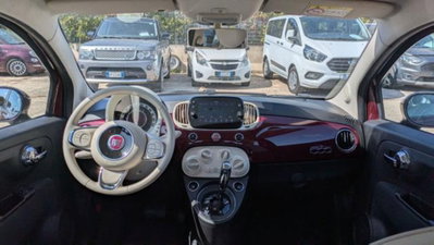 Fiat 500 1.2 Dualogic Sport (7)