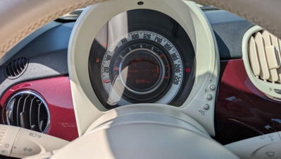 Fiat 500 1.2 Dualogic Sport (9)