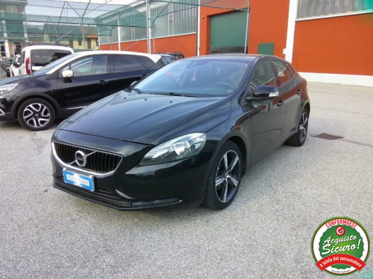 Volvo V40 D2 Kinetic