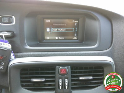 Volvo V40 D2 Kinetic (17)