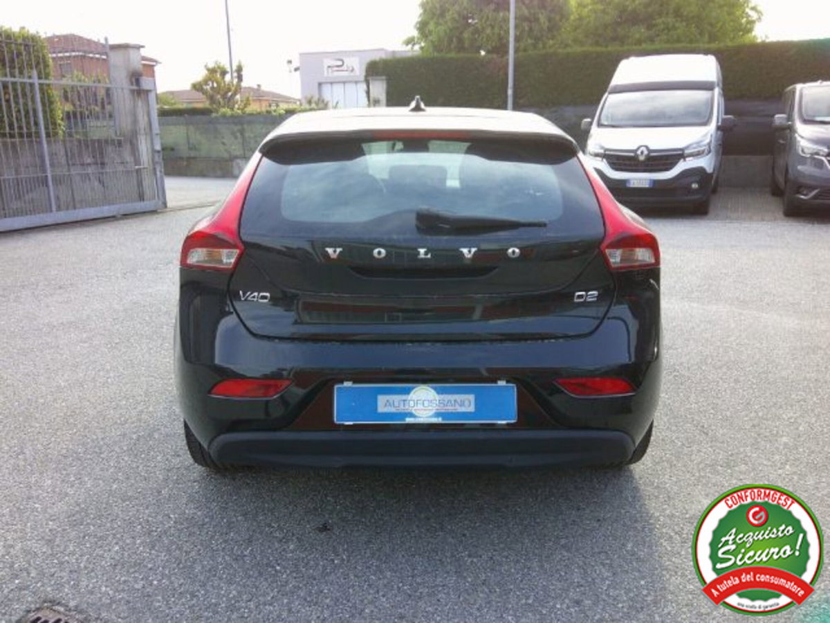 Volvo V40 D2 Kinetic (4)