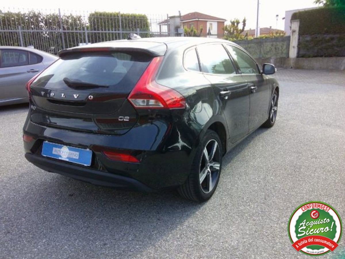 Volvo V40 D2 Kinetic (5)