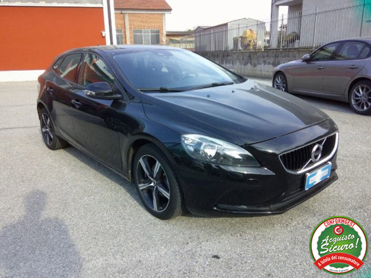 Volvo V40 D2 Kinetic (7)