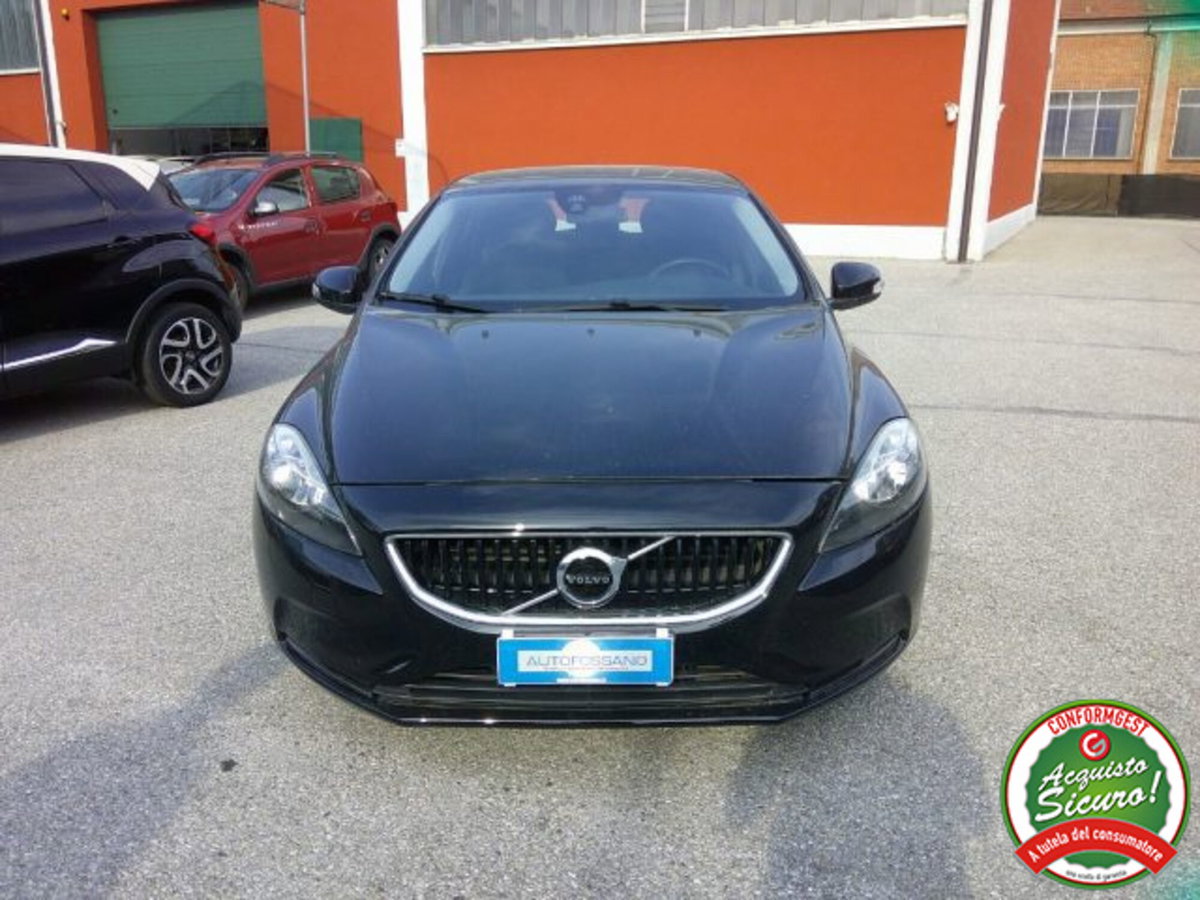 Volvo V40 D2 Kinetic (8)