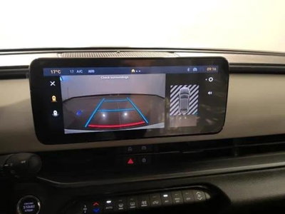 Fiat 600 1.2 hybrid La Prima 110cv auto (18)