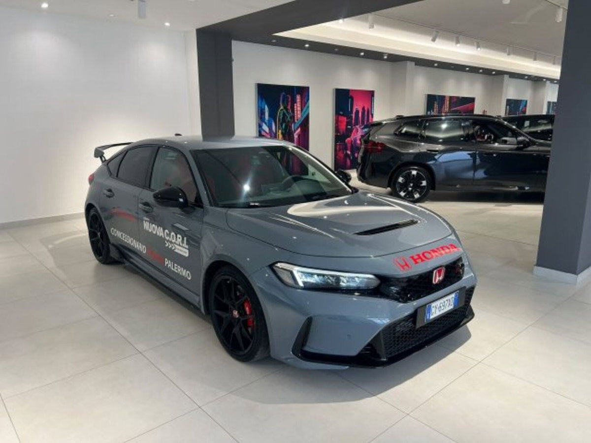 Honda Civic 2.0 Type R Best Lap (3)