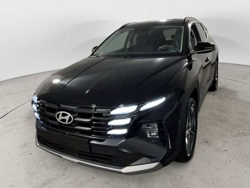 Hyundai Tucson 1.6 crdi 48V Business 2wd dct