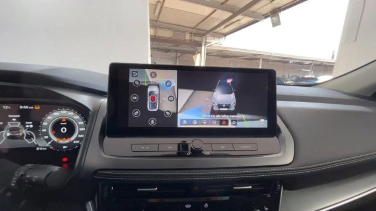 Nissan Qashqai 1.3 mhev N-Connecta 4wd 158cv xtronic (16)