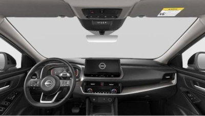 Nissan Qashqai 1.3 mhev N-Connecta 2wd 158cv (5)