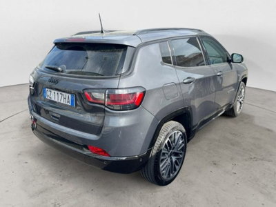 Jeep Compass 1.5 turbo t4 mhev Summit 2wd 130cv dct (5)