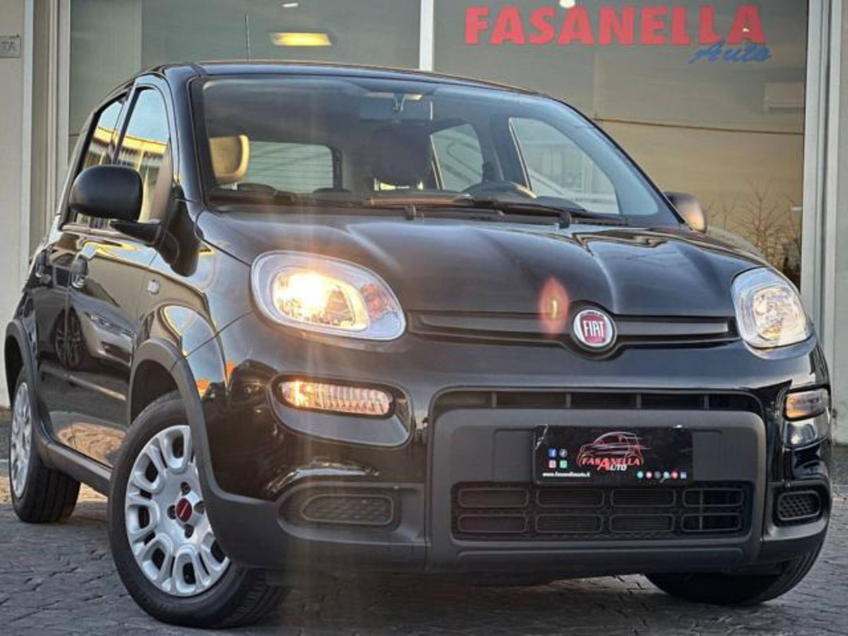 Fiat Panda 1.0 firefly hybrid s&s 70cv 5p.ti