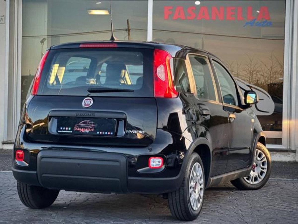 Fiat Panda 1.0 firefly hybrid s&s 70cv 5p.ti (10)