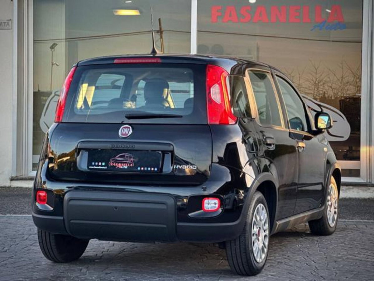 Fiat Panda 1.0 firefly hybrid s&s 70cv 5p.ti (11)
