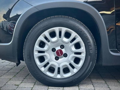 Fiat Panda 1.0 firefly hybrid s&s 70cv 5p.ti (12)