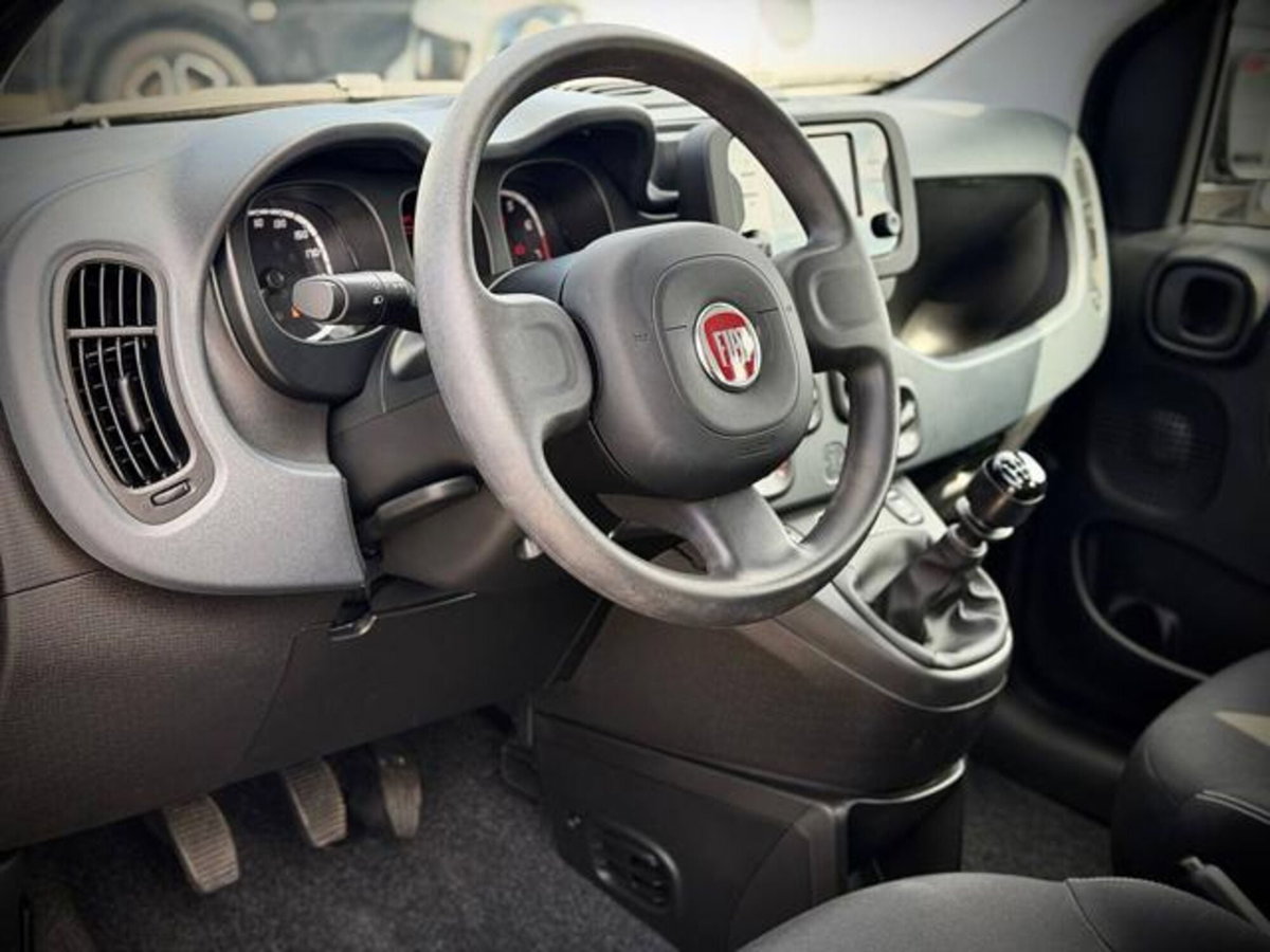 Fiat Panda 1.0 firefly hybrid s&s 70cv 5p.ti (14)