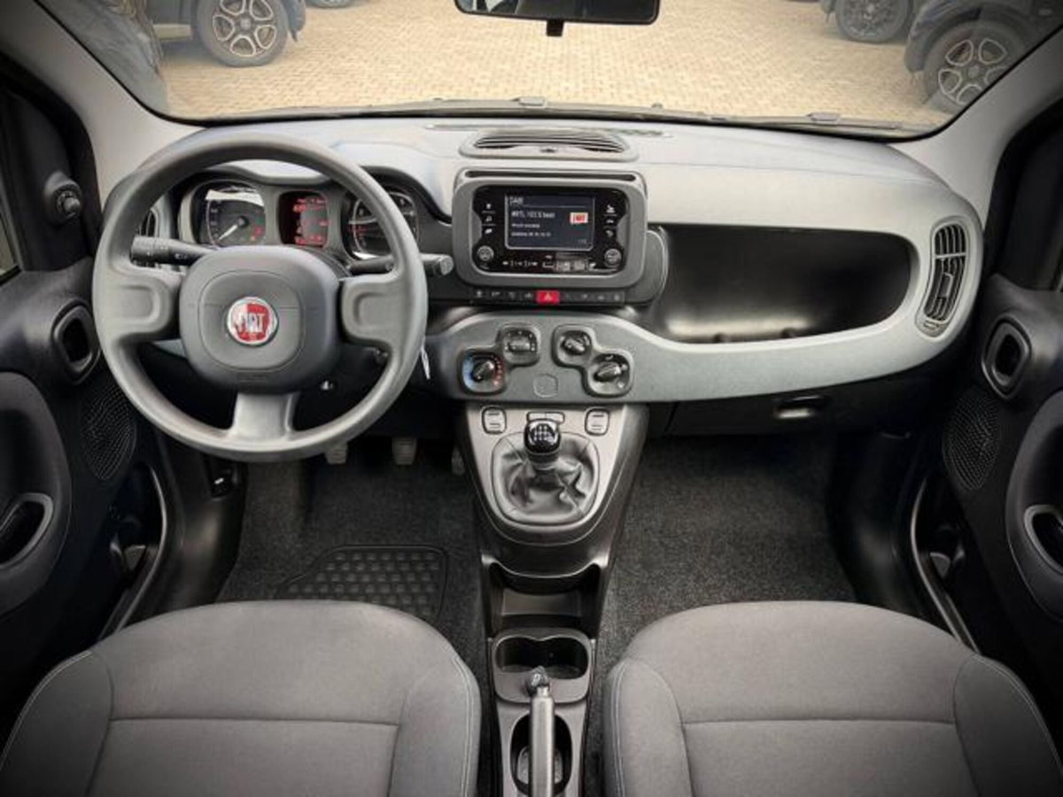 Fiat Panda 1.0 firefly hybrid s&s 70cv 5p.ti (15)