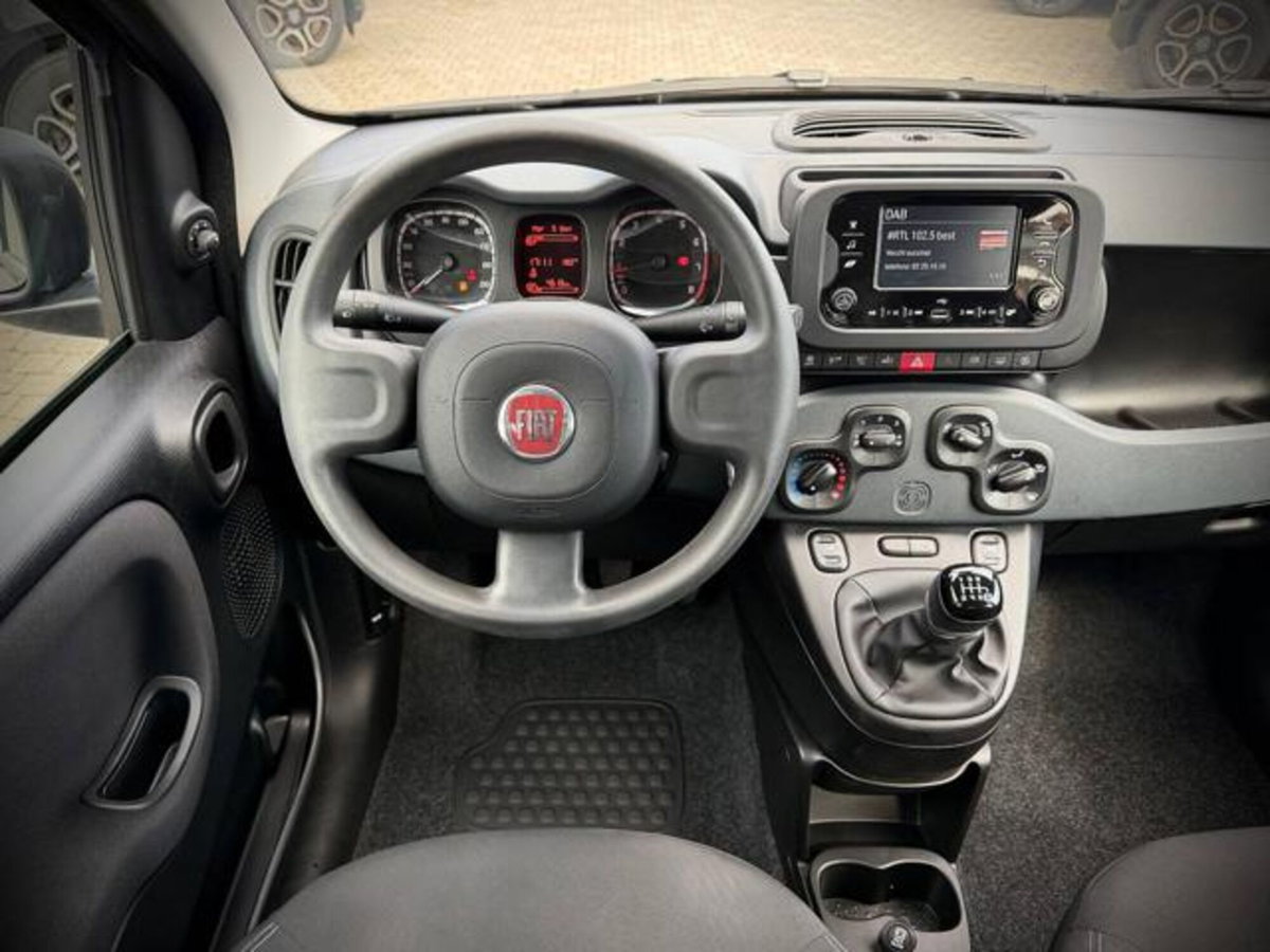 Fiat Panda 1.0 firefly hybrid s&s 70cv 5p.ti (16)